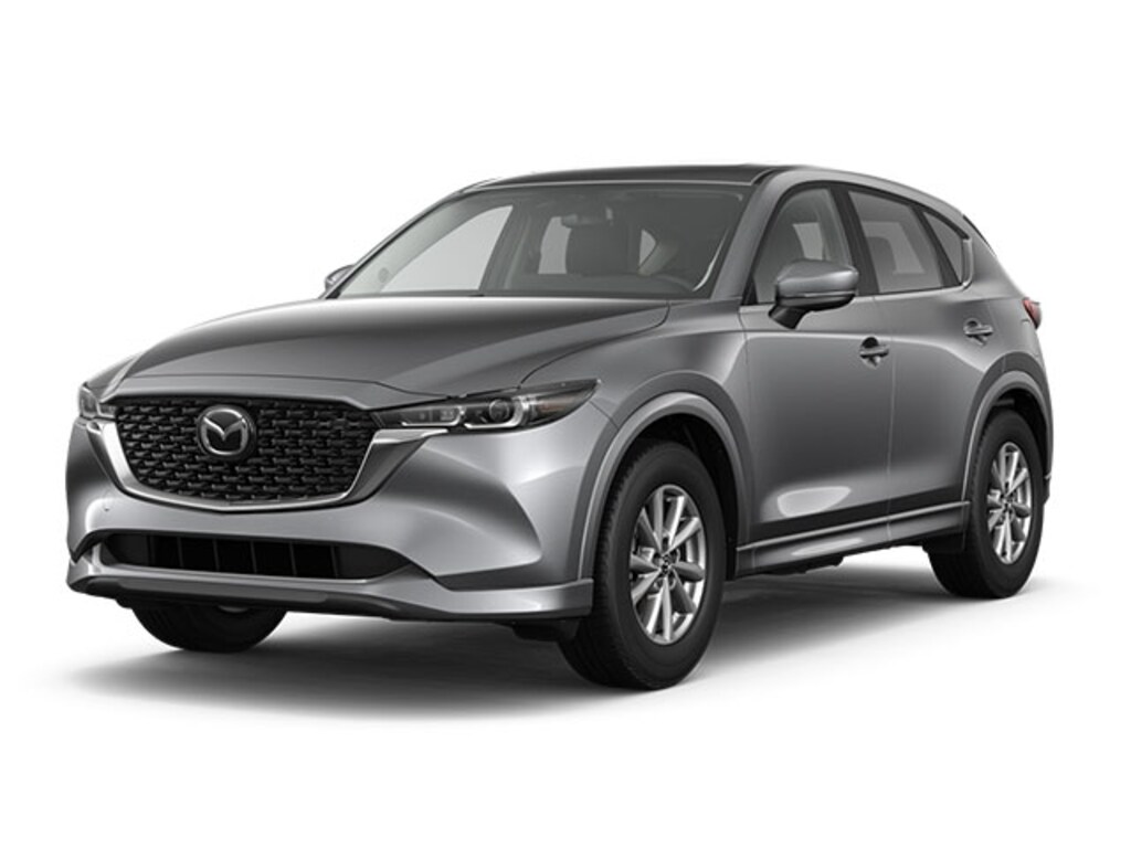 New 2025 Mazda CX5 For Sale